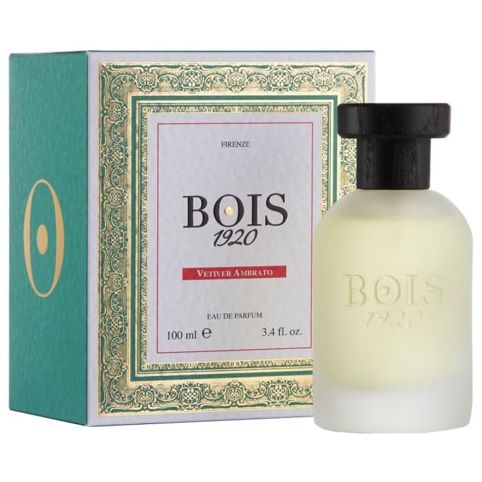 Bois 1920 Vetiver Ambrato Edp 100Ml Spray