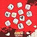 Japanime Games Naruto Ninja Arena Complete Set | from The Creator of 7 Wonders Duel | Epic Roll and Clash Ninja Action | 1-4 Players | Ages 10+ | 15-30 Min Play Time | Includes Bonus Characters