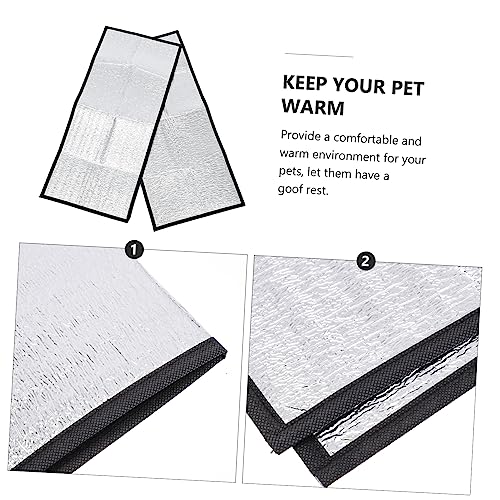 Almohadillas térmicas para reptiles Happyyami 2 unidades miniatura 3