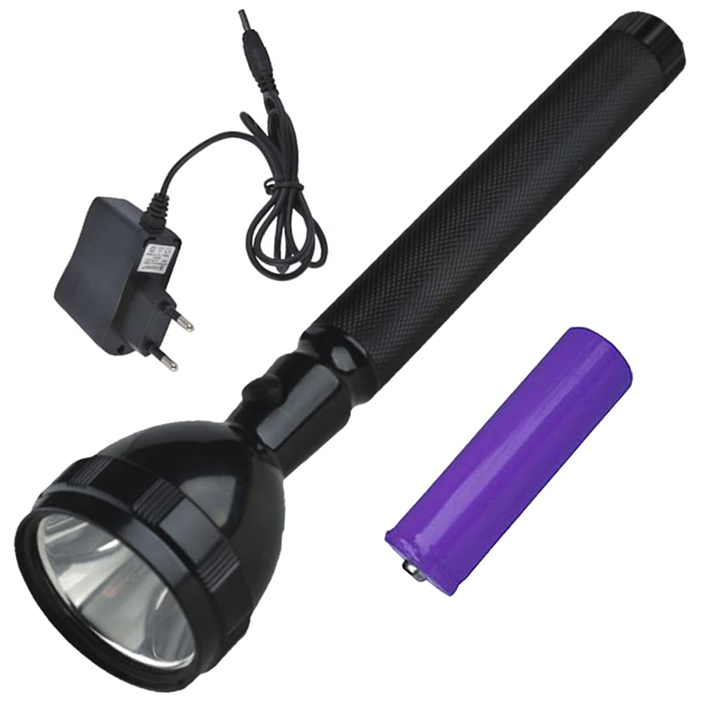 See full amazon price history chart for TM JY Super High Power 3300mAh Battery 600M Rechargeable Metal Body searchlight 2 Mode Torchlight TM JY Super High Power 3300mAh Battery 600M Rechargeable Metal Body searchlight 2 Mode Torchlight (B092S5QLP2) Amazon Price History, Amazon Price Tracker