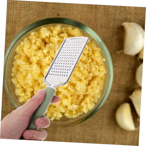 Rallador multifunción de ajo con mango ergonómico miniatura 7