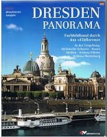 Dresden Panorama 3930885182 Book Cover