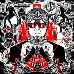 Jihad Jerry & The Evildoers (Limited, Expanded Red Vinyl Edition) (Record Store Day 2021 Exclusive)