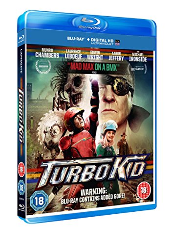 Price comparison product image Turbo Kid [Blu-ray]