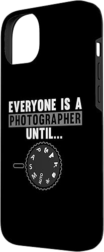 Vista 35 de iPhone 13 Cool Photographer Art For Men Women Photography Camera Lover Case