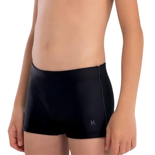 Sunga Boxer Infantil Mash Moda Praia Piscina Original 310.07 OFerta