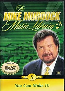 Audio CD You Can Make It Book