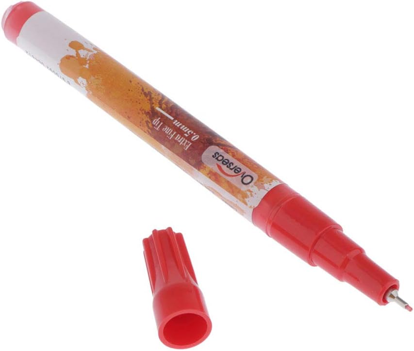 Sharprepublic アクリル マーカーペン ペイントマーカー 期間限定今なら送料無料 油性マーカー 油性ペン 赤 全5色 極細 イラスト マーカー Sharprepublic アクリル マーカーペン ペイントマーカー 期間限定今なら送料無料 油性マーカー 油性ペン 赤 全5色 極細 イラスト マーカー