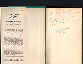 Hardcover Hang the Hangman Book