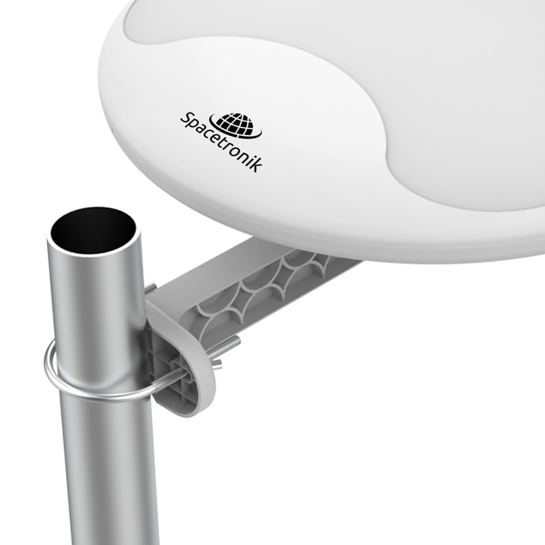 Spacetronik 4K DVB-T2 Antenne Außen Aktiv mit Verstärker