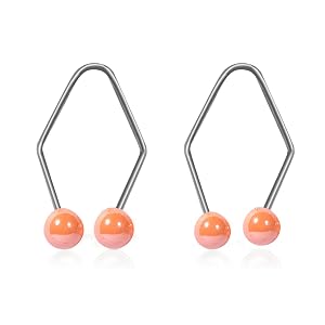 Booge 2 Pack Dimple Makers Dimple Trainer for The Face Dimple Trainer Easy to Wear and Develop Natural