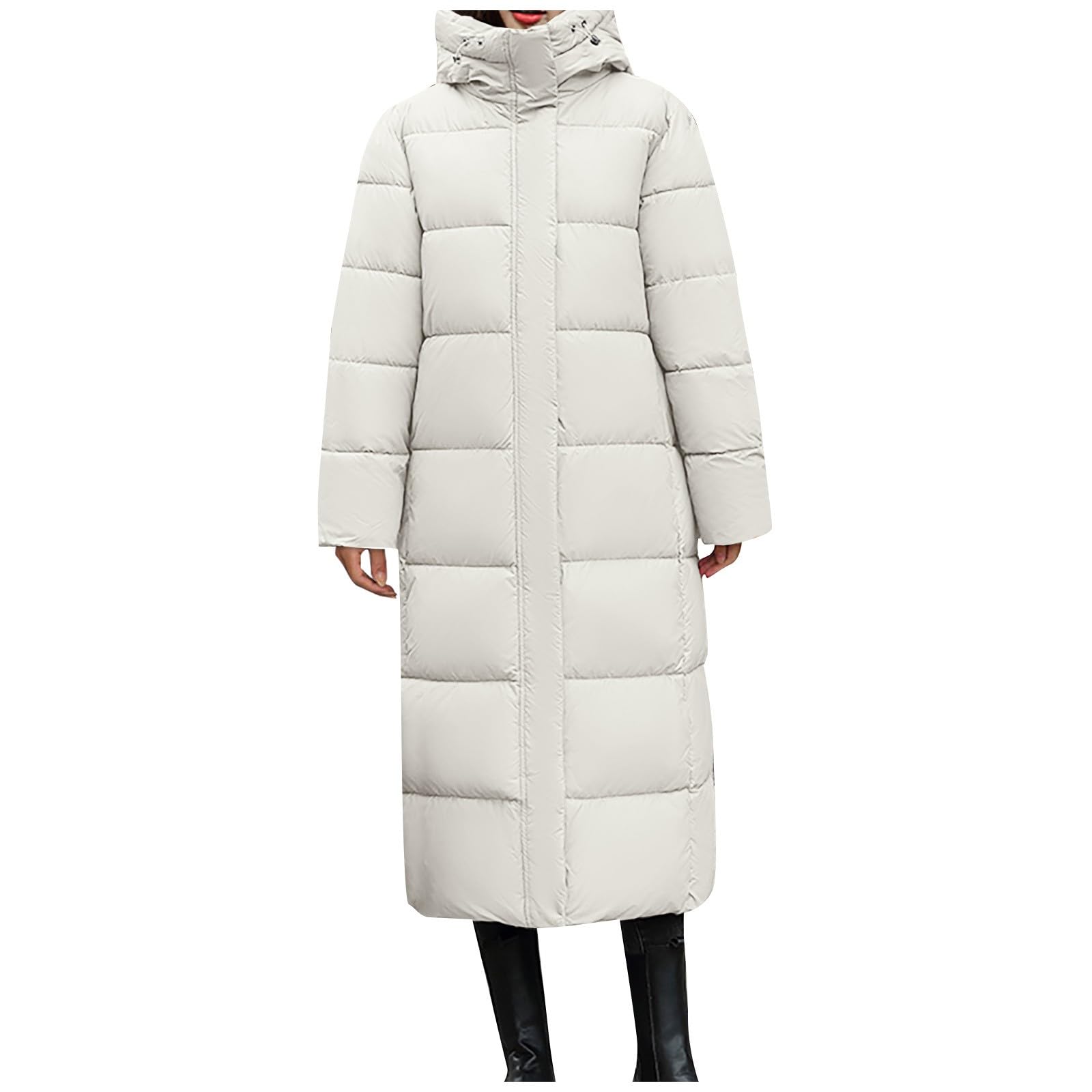 Veste Polaire Femme Grande Taille - Zippée, Chaude, Élégante Sans Capuche