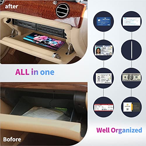 Organizador de Documentos para Auto Slim miniatura 7
