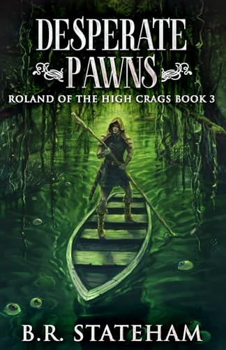 Book cover for Roland of the High Crags series