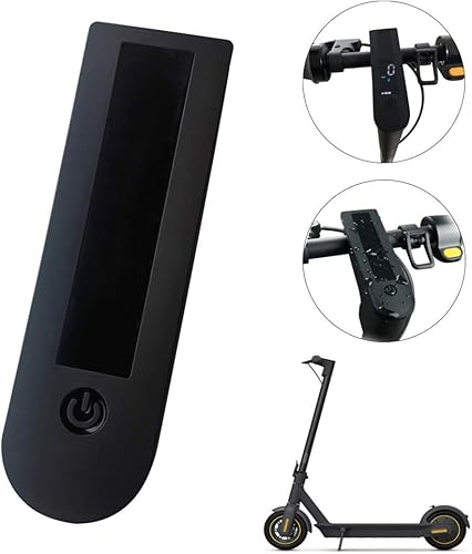 Miniatura 2 de Glodorm - Carcasa impermeable para tablero de instrumentos Ninebot Scooter de silicona, accesorios para Segway Ninebot MAX Scooter eléctrico