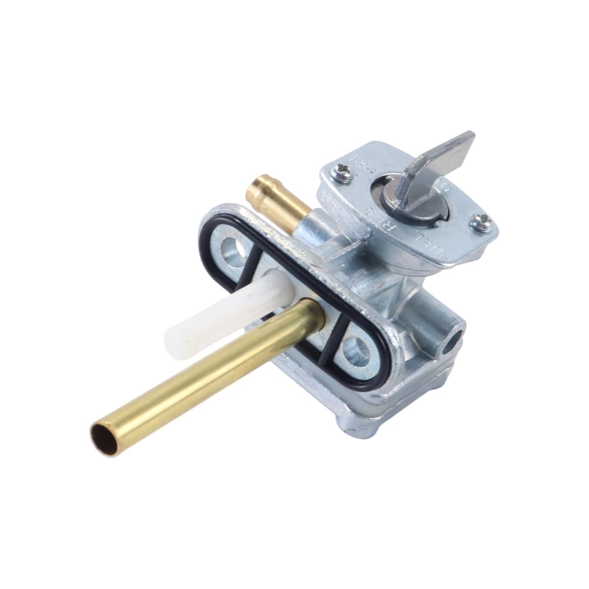 HUBa Robinet de Carburant avec Interrupteur de Rechange on Off pour ZR400 ZRX 1994-2008, ZR400 ZRX-II 1995-2008, ZR750 Zephyr 1991-2006