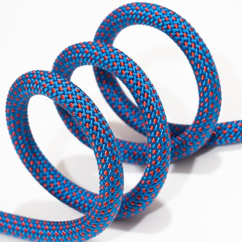 WePet Dog Training Slip Leash, No Pull, Durable Reflective Lead, Puppy Heavy Duty Loop Rope, Comfortable Handle, 5 ft, 3/8 inch, diam. Blue/Red WePet Dog Training Slip Leash, No Pull, Durable Reflective Lead, Puppy Heavy Duty Loop Rope, Comfortable Handle, 5 ft, 3/8 inch, diam. Blue/Red