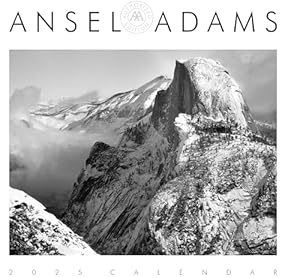 Ansel Adams 2025 Wandkalender