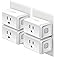 Kasa Smart Plug HS103P4, Smart Home Wi-Fi Outlet Works with Alexa, Echo, Google Home & IFTTT, No Hub Required, Remote Control