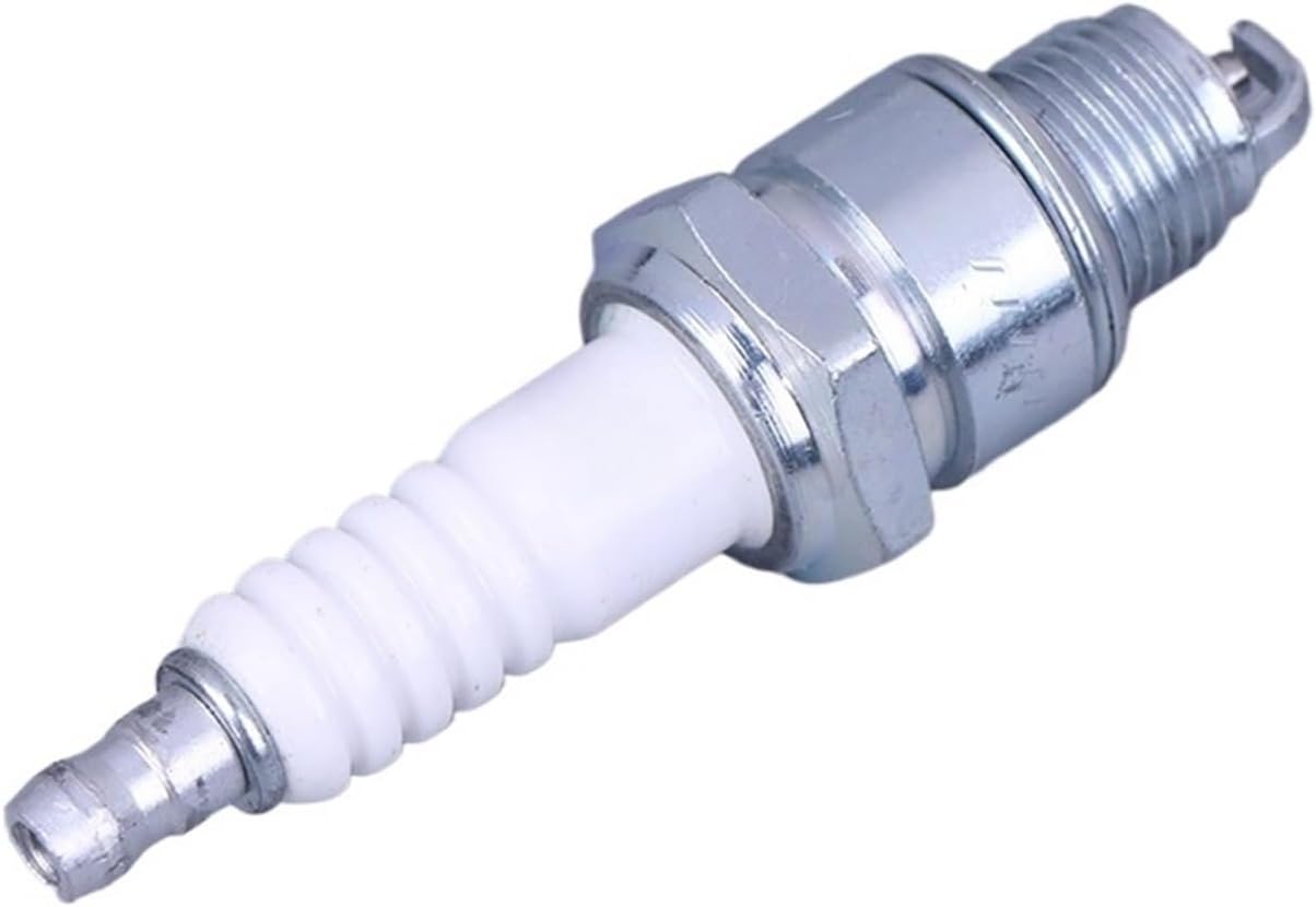 1/3/5 PCS Spark Plug BP7HS Spark Plug Outboard Engine Spark Plug Compatible With 2 Stroke Boat Outboard Engine Motor(A2)