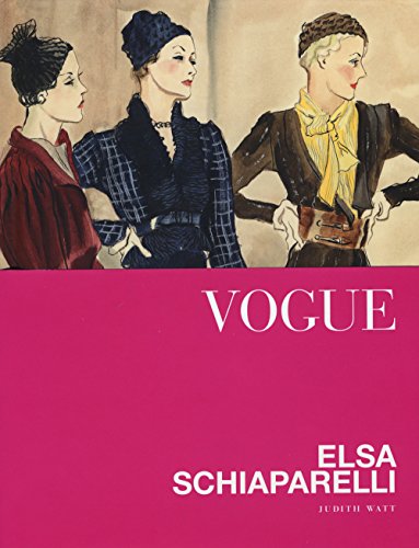 Vogue. Elsa Schiaparelli. Ediz. a color