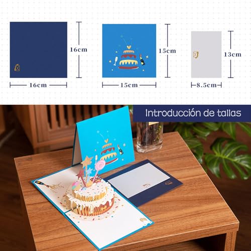 La Mejor Selección de Tarjetas de felicitación los más recomendados. 26 Imagen adicional