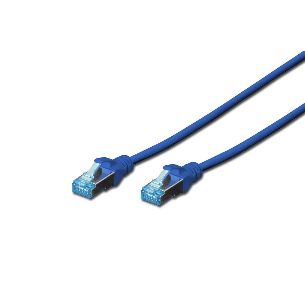 Digitus Ecoline - Patch-Kabel - RJ-45 (M)