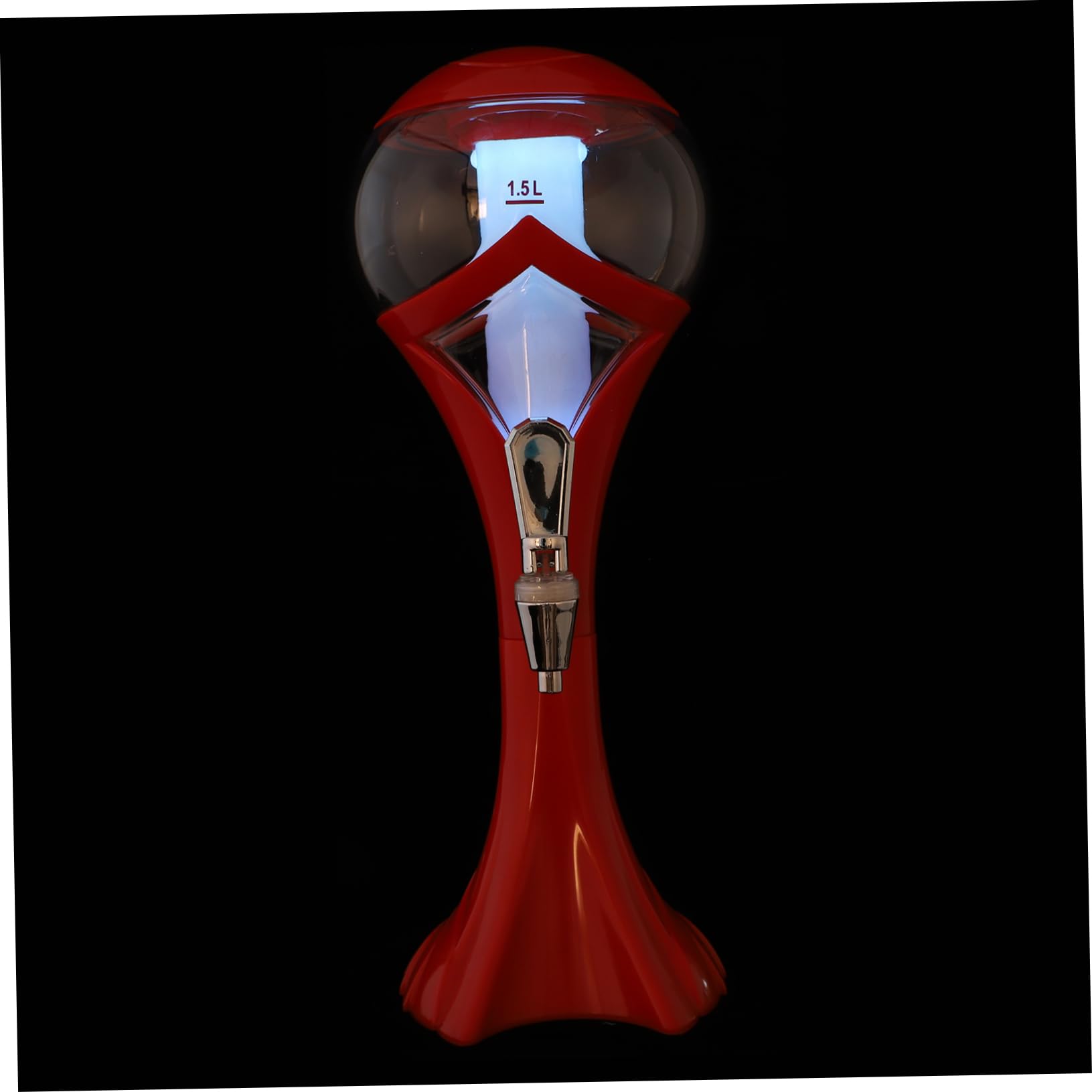 Dispensador de Cerveza Columna Luminosa E Icicle Independiente