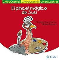 El pincel mágico de Susi 8421684256 Book Cover