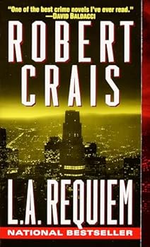 Paperback L. A. Requiem (Elvis Cole) Book