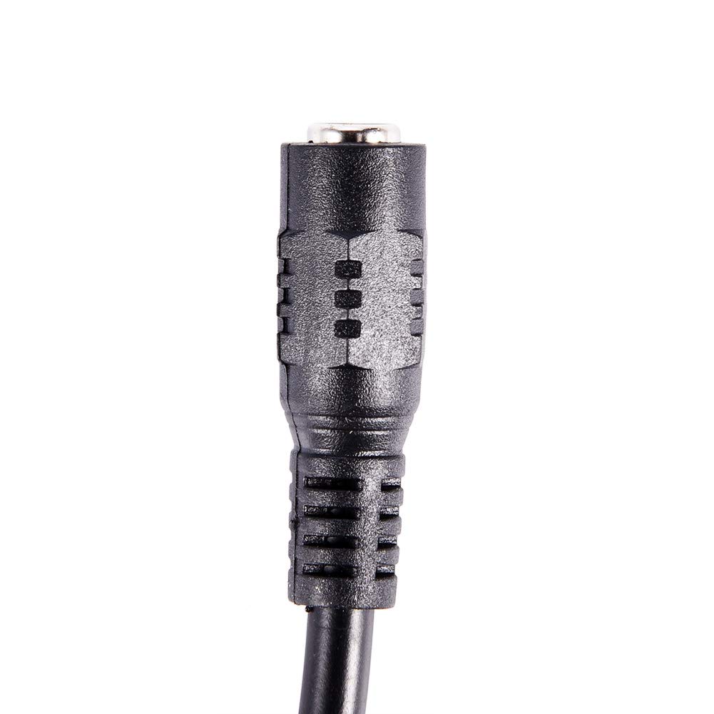 Ejoyous 48 LED Light CCTV IR lampa na podczerwień, wodoszczelna lampka nocna na podczerwień do kamery CCTV IP65