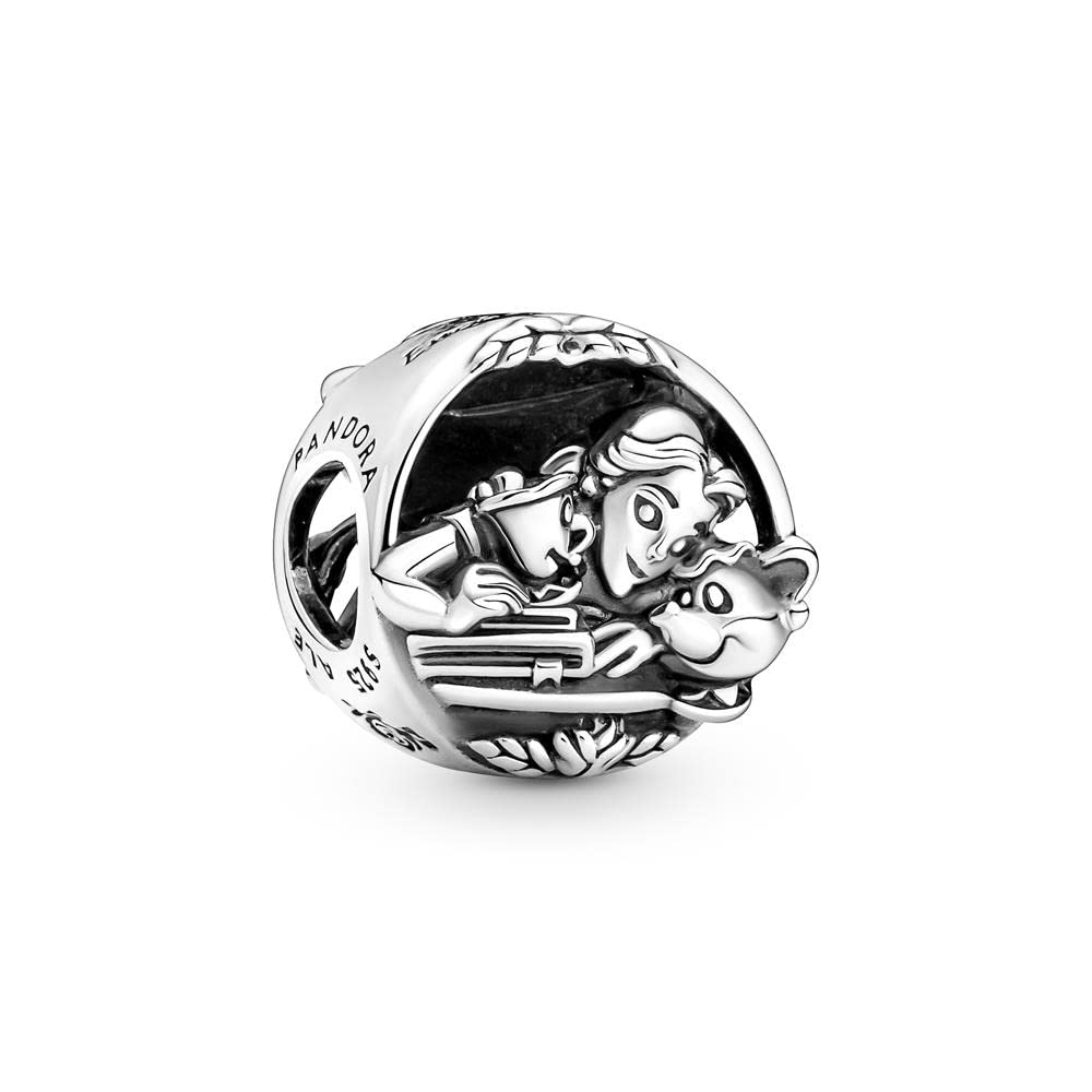 PandoraCharm 790060C00 Disney Beauty and Beast