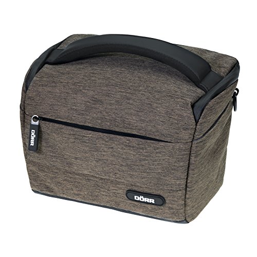 Preisvergleich Produktbild DÖRR Fototasche Motion M braun