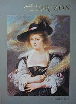 Unknown Binding HORIZON SUMMER 1970 VOL. XII NUMBER 3 Book