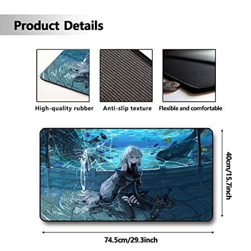 RFSHOP アークナイツ 大型ゲーミングマウスパッド