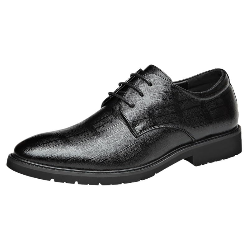 Men's Business Formal Shoes Men's Traditional Oxfords Men's Professional Shoes