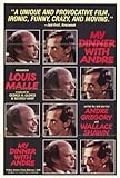 My Dinner With Andre (1982) 27 x 40 Movie Poster - Style A