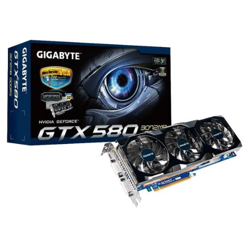 GeForce GTX 580 GV-N580UD-3GI