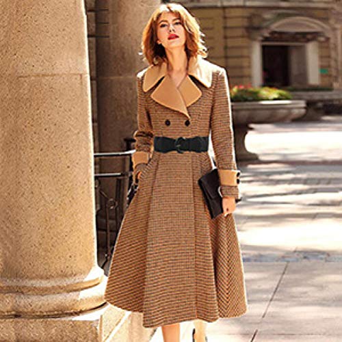 Vochic Pu Leather Elastic Wide Belt For Women Ladies Dress Stretch Thick Waist Belts #TOP2