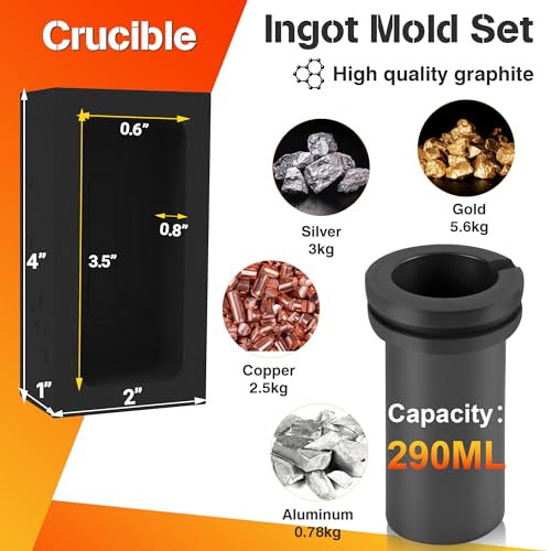 Nelyrho DZRJL-3KG Electric Melting Furnace thumb #4