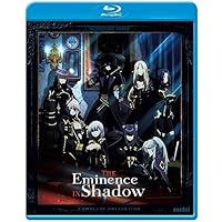 Image Entertainment Eminência Na Sombra: Temporada 1/Bd