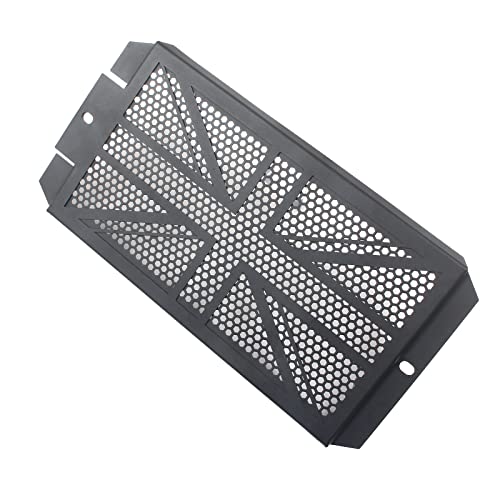 Finmokal Tank Radiator Protect Cover For Triumph Street Twin Bonneville T120 T100 Bobber #TOP5