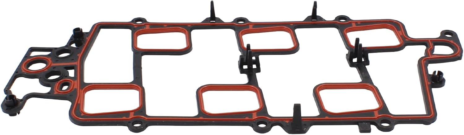Intake Manifold Gasket Set for Chevrolet Impala Lumina Monte Carlo Buick Lacrosse Lesabre Allure Riviera Regal Lucerne Pontiac Bonneville Grand Prix Oldsmobile 88 LSS Intrigue Regency 3.8