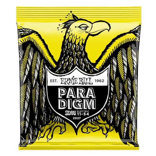 Image of Ernie Ball 2027 Paradigm Electric Guitar String, Beefy Slinky