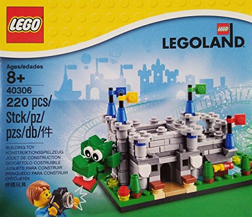 Preisvergleich Produktbild LEGOLAND® Mini-Burg