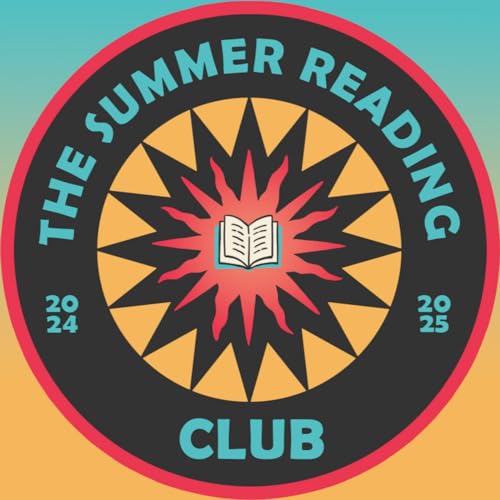 『The Summer Reading Club』のカバーアート
