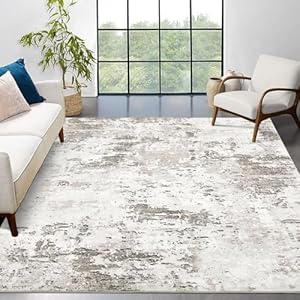 Living Room 8×10 Washable Mode...