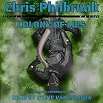 Cover of Colony of Lies: The Ghara Chronicles: Season One, Episode One