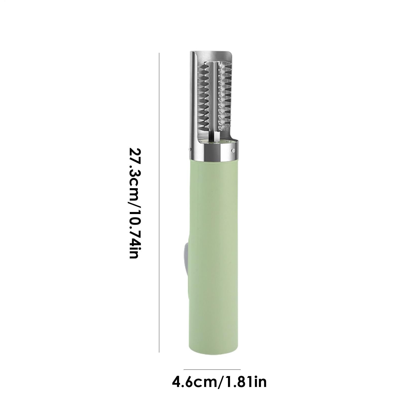 Escamas de pescado, acero inoxidable, ScarperRemover 3000 mAh