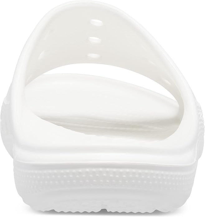 Crocs Unisex-Adult Baya Slide Sandals Soft Cloudfoam footbed for quick-dry comfort.